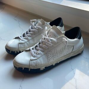 P448 low profile sneaker size 40